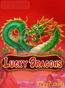 LuckyDragons: A Fascinante Aventura no Mundo dos Dragões da Sorte