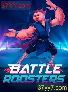 BattleRoosters: A Revolução no Mundo dos Games