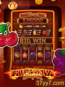 Explorando o universo de FruitNovaSuper: Um guia detalhado sobre o jogo