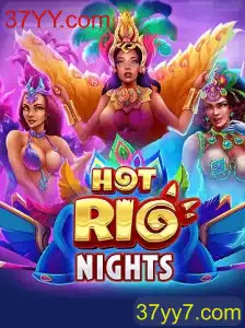 Descubra o Mundo Empolgante de HotRioNights na Plataforma 37YY.com