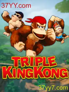 Jogo Inovador TripleKingKong Redefine a Diversão Interativa